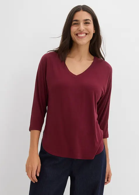 T-shirt fluide, bonprix