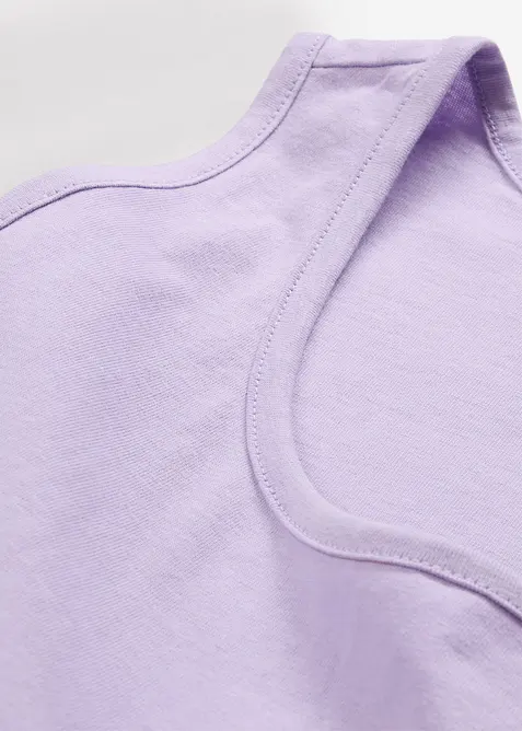 Lot de 5 d&eacute;bardeurs longs 100% coton, bonprix