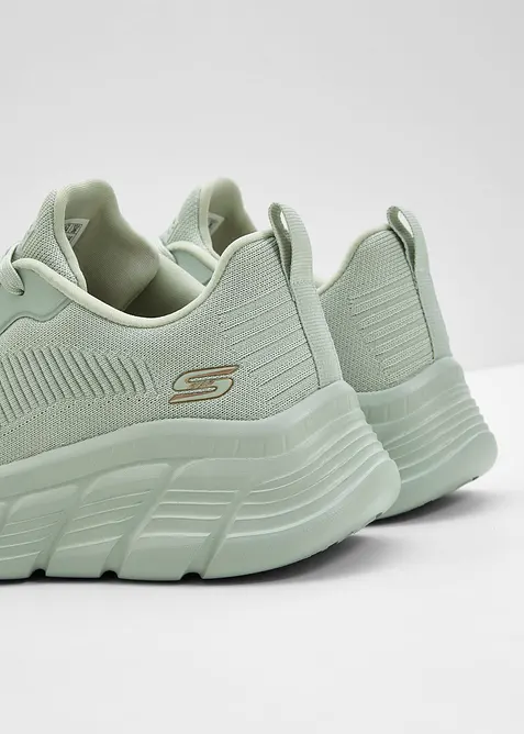 Sneakers chunky Skechers &agrave; m&eacute;moire de forme, Skechers