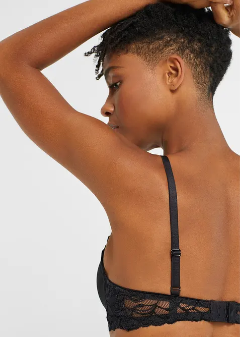 Soutien-gorge &agrave; coques et armatures, bonprix