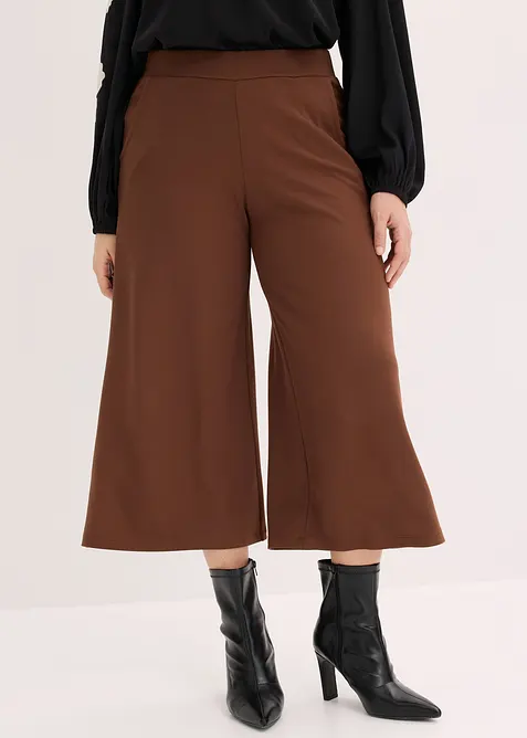 Jupe-culotte en viscose majoritaire, bonprix