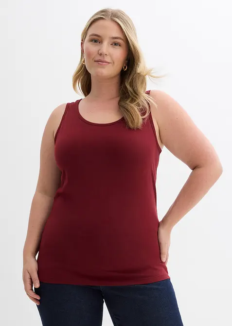 Lot de 5 d&eacute;bardeurs longs 100% coton, bonprix