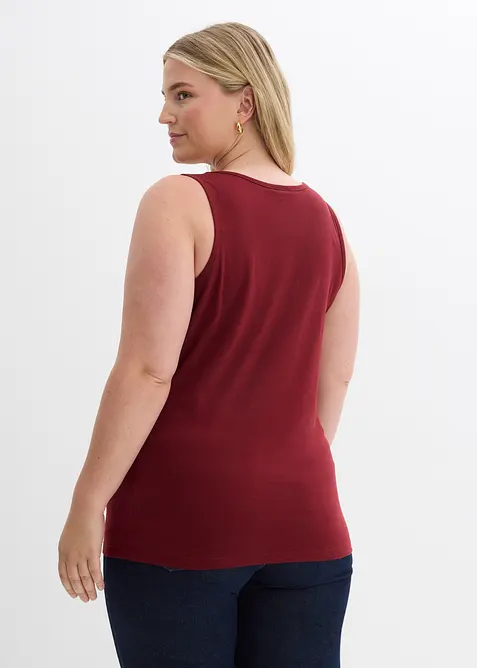 Lot de 5 d&eacute;bardeurs longs 100% coton, bonprix