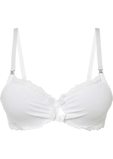 Soutien-gorge &agrave; coques et armatures, bonprix