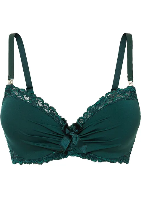 Soutien-gorge &agrave; coques et armatures, bonprix