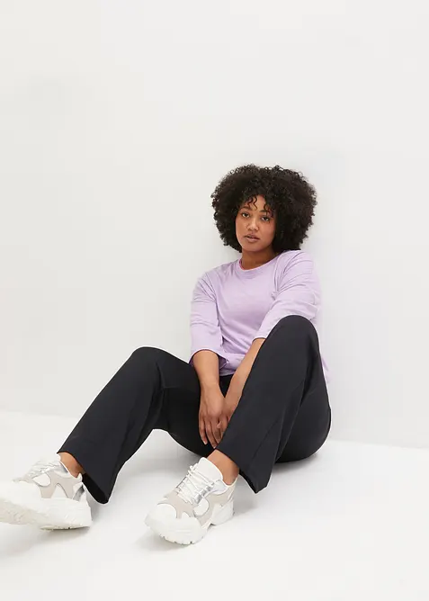 Legging de sport polyvalent &agrave; poches zipp&eacute;es, bonprix