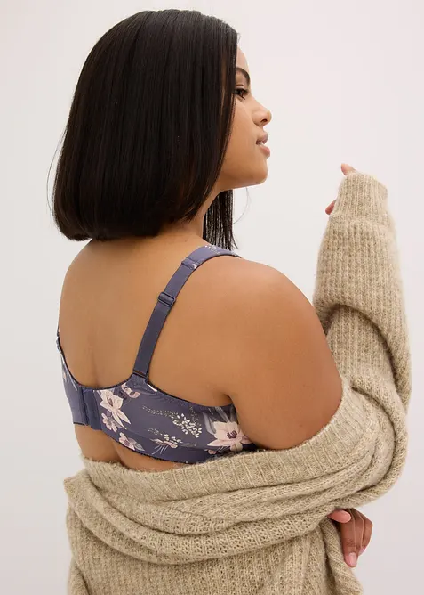 Lot de 3&nbsp;soutiens-gorge coton sans armatures, bonprix