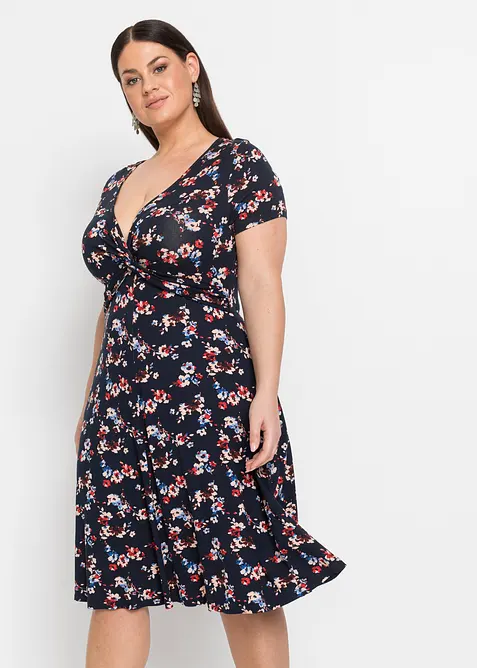 Robe en jersey, bonprix