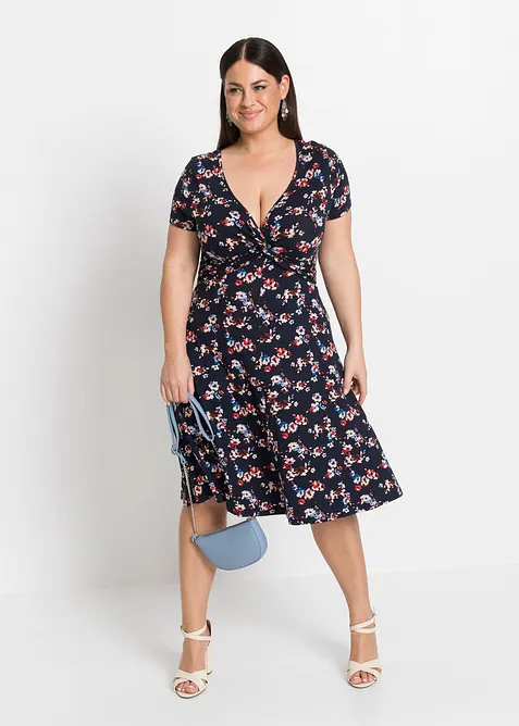 Robe en jersey, bonprix