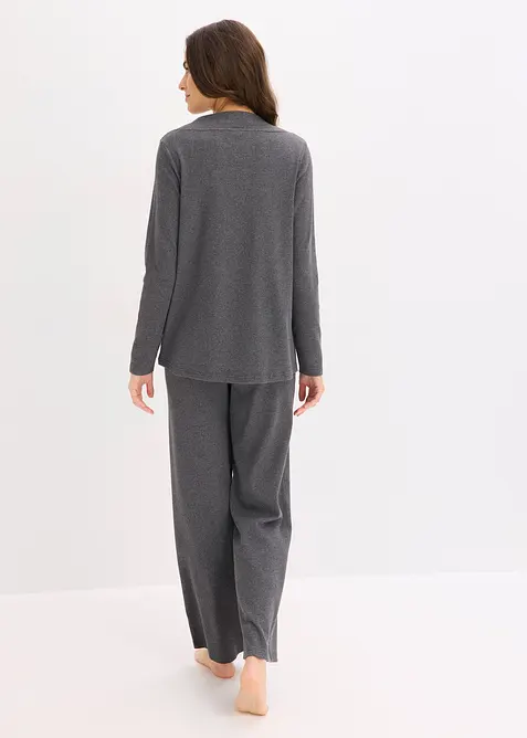 Tenue d&rsquo;int&eacute;rieur en mati&egrave;re c&ocirc;tel&eacute;e, bonprix