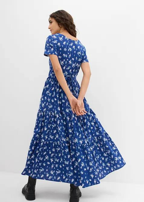 Robe &agrave; manches courtes, bonprix