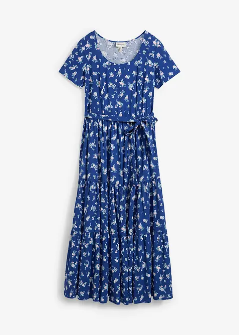 Robe &agrave; manches courtes, bonprix