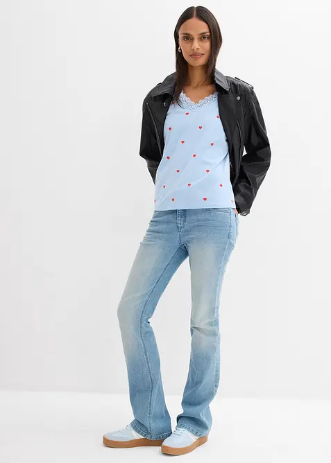 T-shirt 100% coton, bonprix