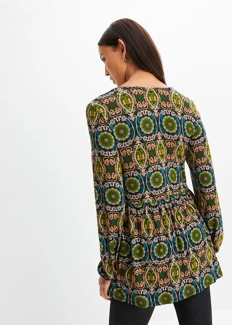 Blouse en jersey, bonprix