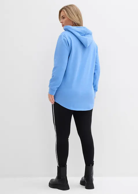 Ensemble de jogging avec sweat long et legging (2 pces), bonprix