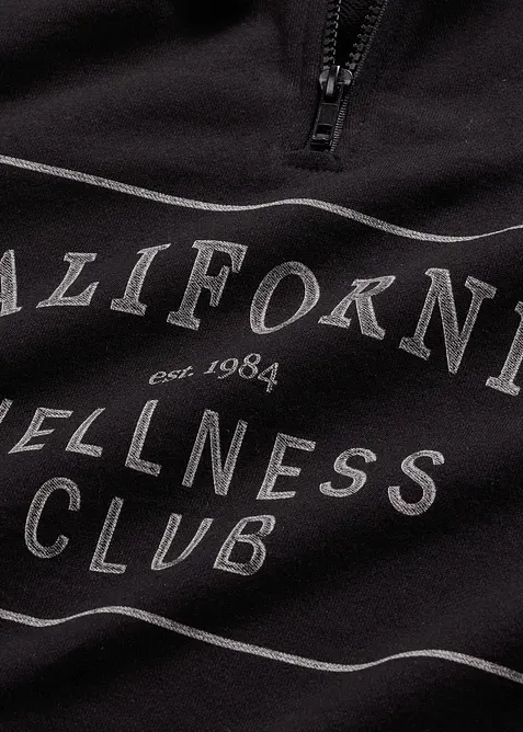 Tenue d&rsquo;int&eacute;rieur en sweat 100% coton, bonprix