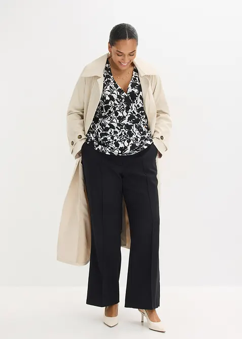 T-shirt imprim&eacute;, bonprix