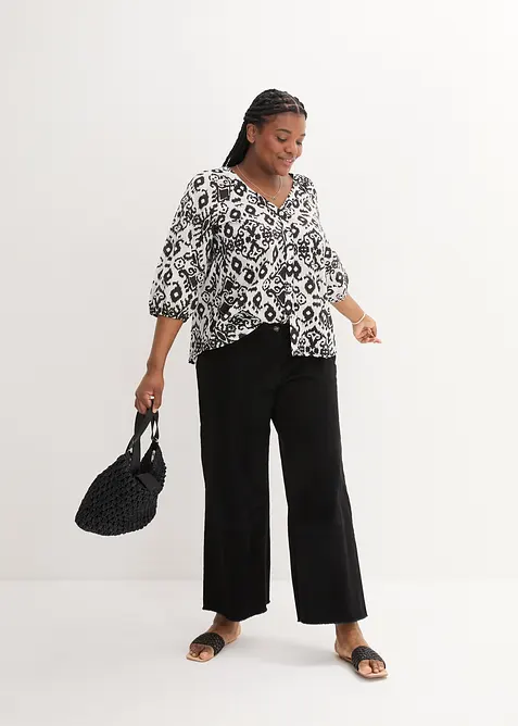 Chemisier 100% coton, bonprix