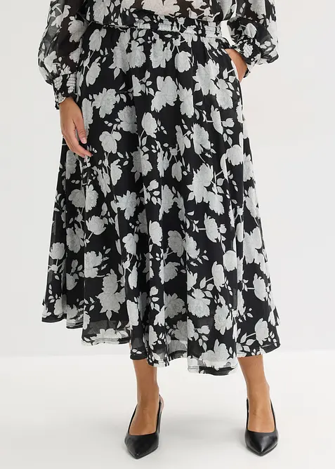 Jupe longue, bonprix