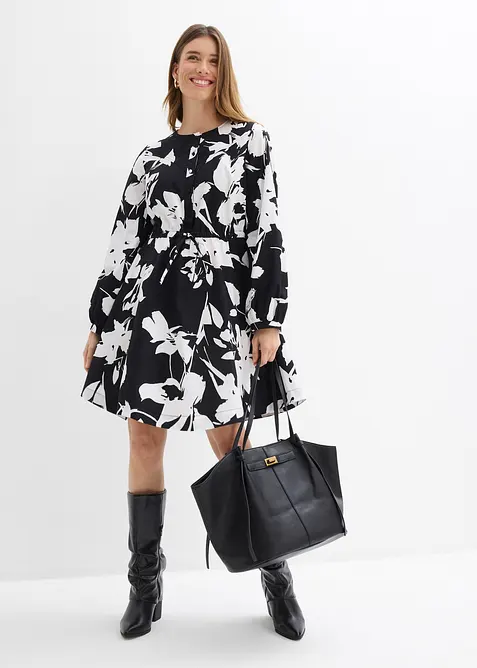 Robe-tunique 100% coton, bonprix