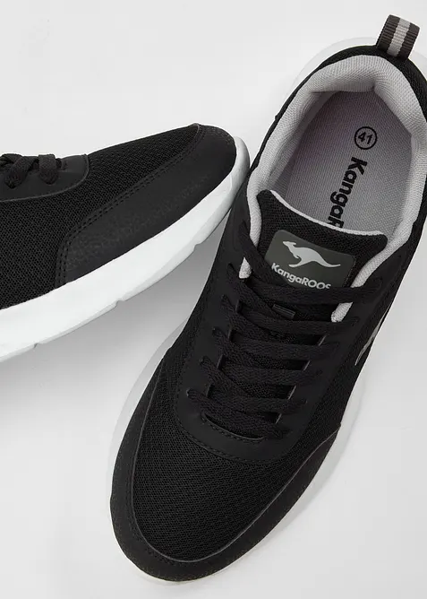 Baskets Kangaroos &agrave; semelle l&eacute;g&egrave;re, Kangaroos