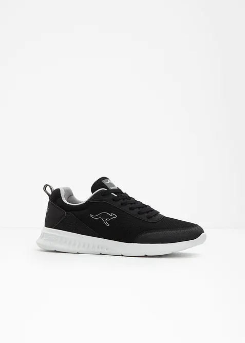 Baskets Kangaroos &agrave; semelle l&eacute;g&egrave;re, Kangaroos