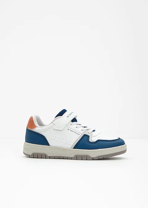 Sneakers Tom Tailor &agrave; fermeture auto-agrippante, Tom Tailor