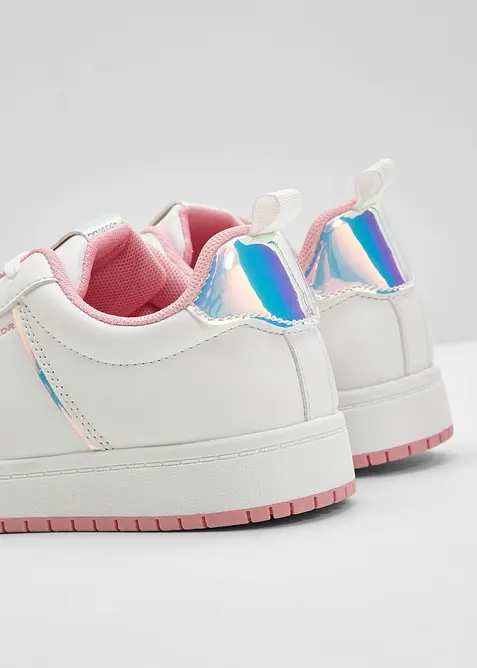 Sneakers Tom Tailor au look m&eacute;tallique, Tom Tailor