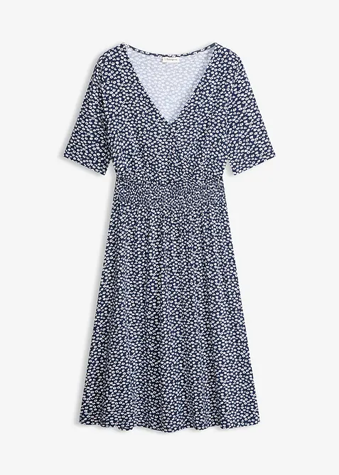 Robe en jersey viscose, bonprix