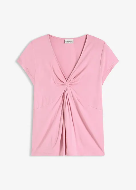 T-shirt en viscose extensible, bonprix