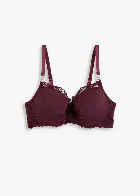 Soutien-gorge &agrave; coques et armatures, bonprix