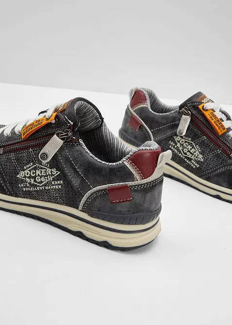 Sneakers Dockers by Gerli avec zip, Dockers by Gerli