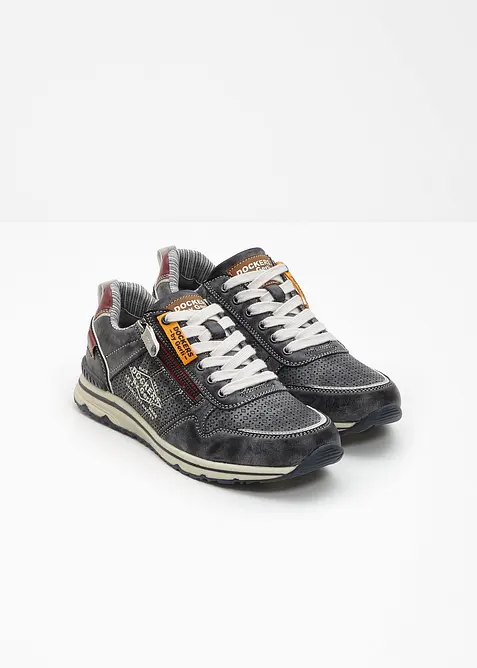 Sneakers Dockers by Gerli avec zip, Dockers by Gerli