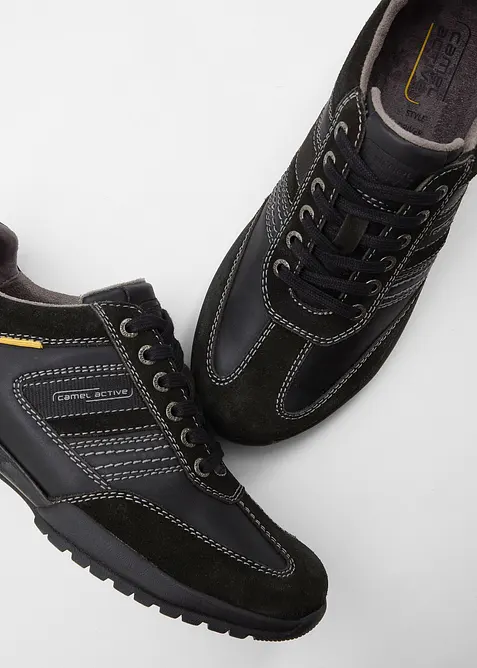 Sneakers Camel Active en cuir, Camel Active