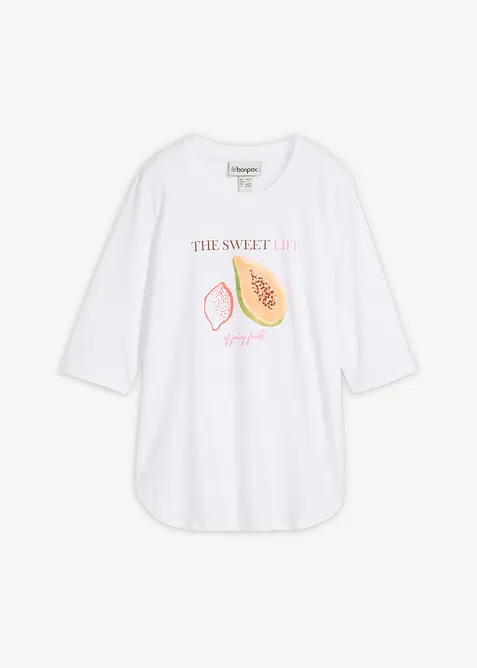 T-shirt 100% coton, bonprix