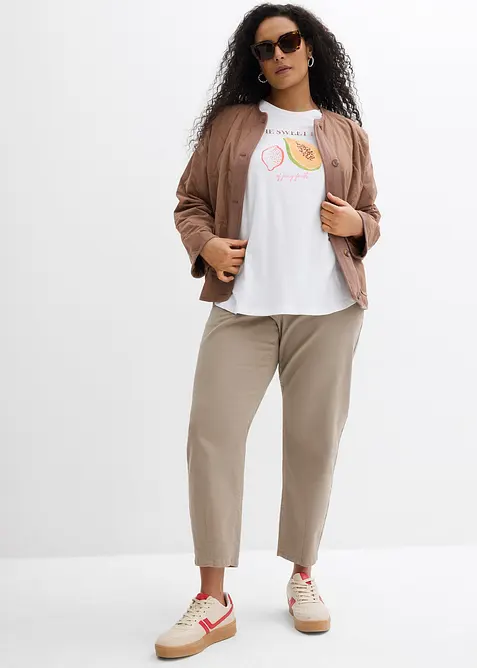 T-shirt 100% coton, bonprix