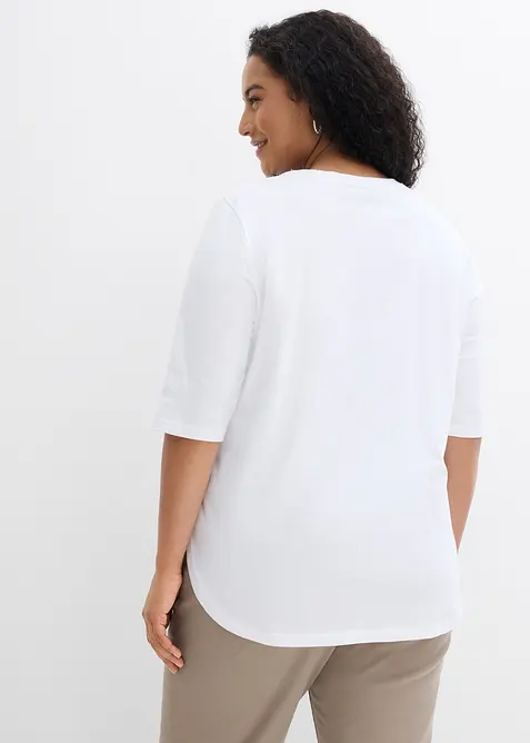 T-shirt 100% coton, bonprix