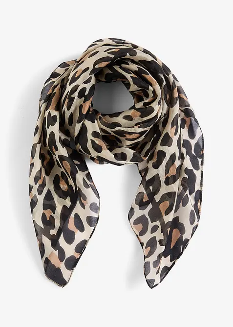 Foulard en soie, bonprix