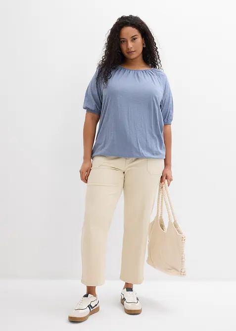 T-shirt 100% coton, bonprix