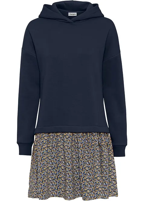 Robe sweat 2en1, bonprix