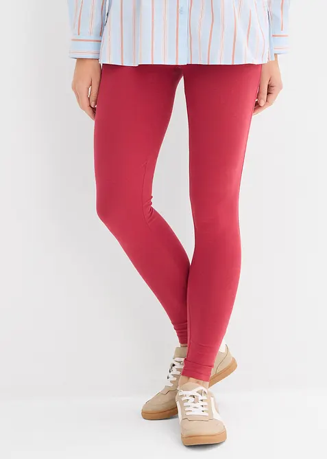 Lot de 2 leggings, bonprix