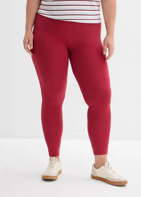 Lot de 2 leggings, bonprix