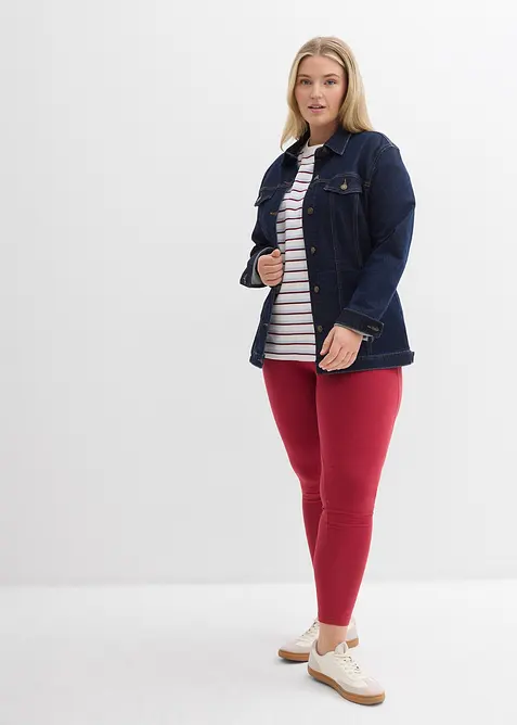 Lot de 2 leggings, bonprix