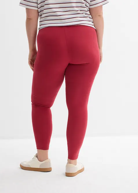 Lot de 2 leggings, bonprix
