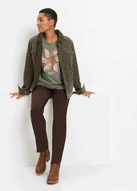 T-shirt doux, bonprix