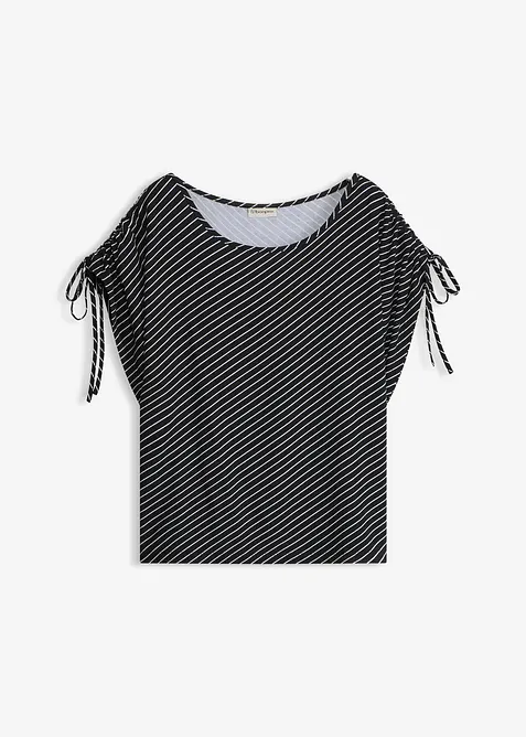 T-shirt en viscose douce, bonprix