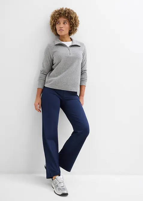 Legging de sport polyvalent &agrave; poches zipp&eacute;es, bonprix