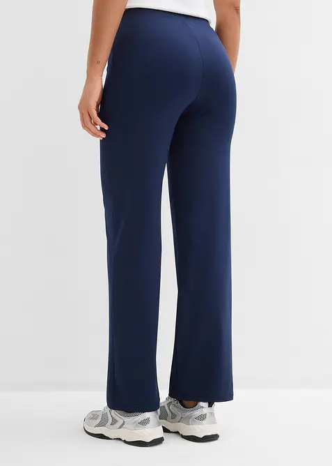 Legging de sport polyvalent &agrave; poches zipp&eacute;es, bonprix