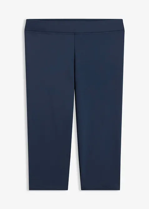 Legging de bain &agrave; taille &eacute;lastiqu&eacute;e, bonprix