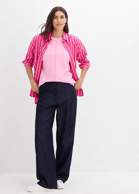 T-shirt 100% coton, bonprix